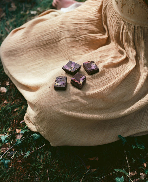 Blue Lotus - Cacao blend